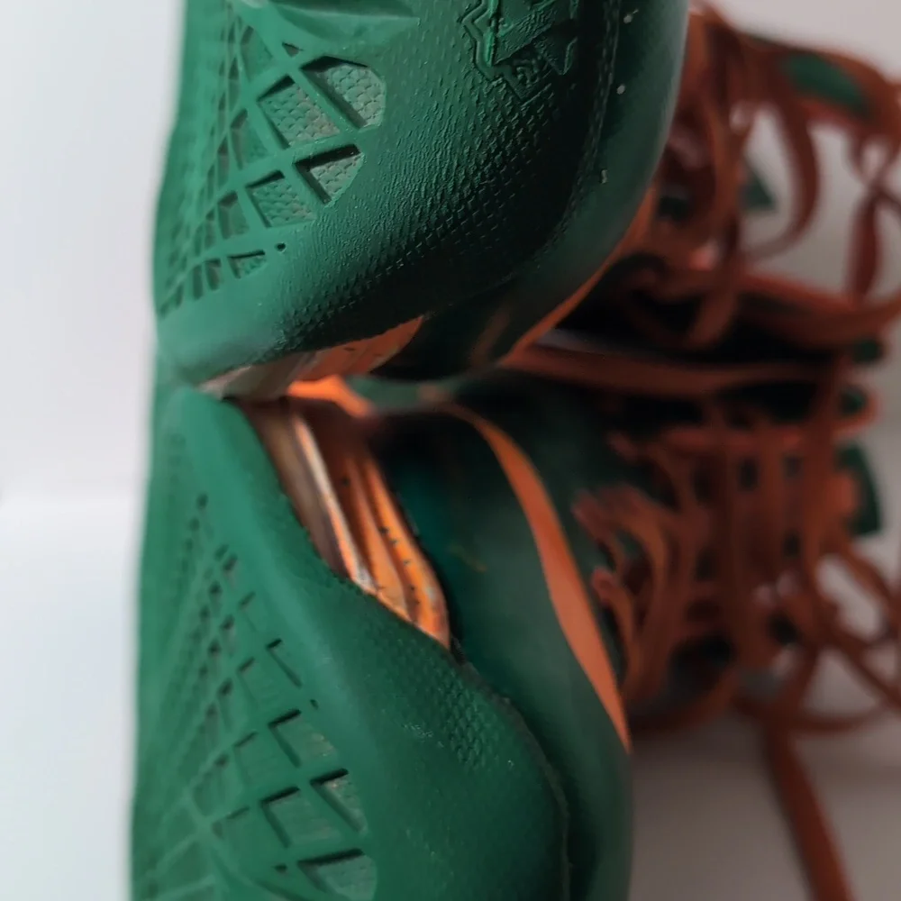 Nike Lebron X 10'S Zoom Flywire Damond Collection US 12.5 - Picture 16 of 17